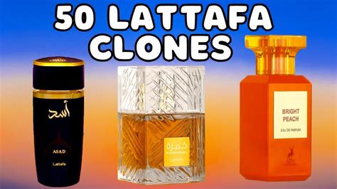 lattafa perfume clones|best summer lattafa colognes clones.